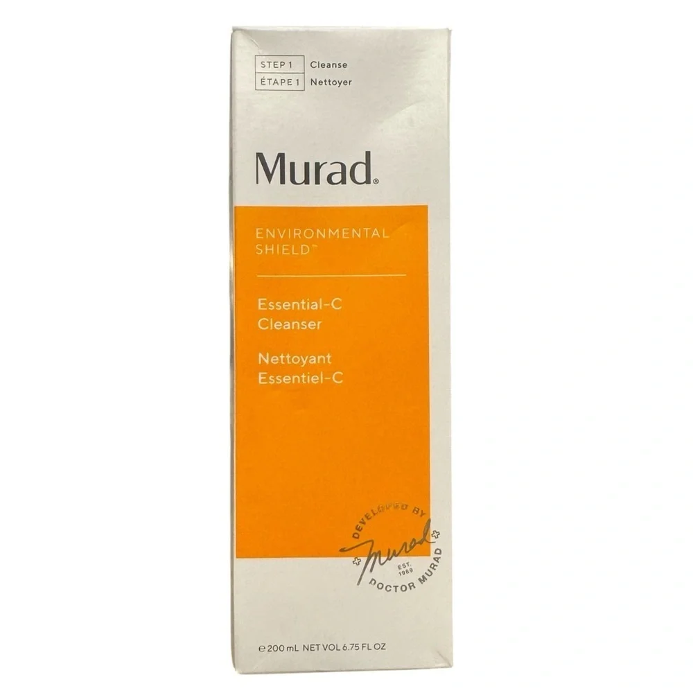 Murad Essential-C Cleanser